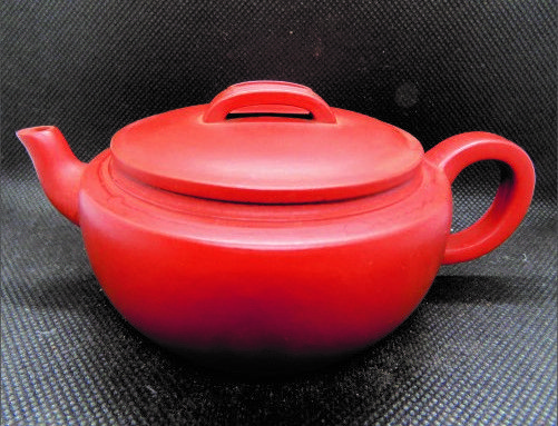 紫砂茶壺